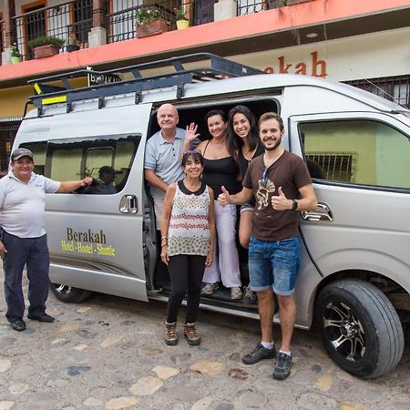 Berakah B&B- Central Park Copán エクステリア 写真