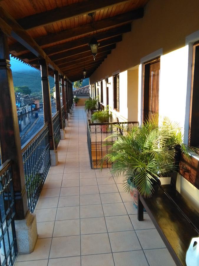Berakah B&B- Central Park Copán エクステリア 写真