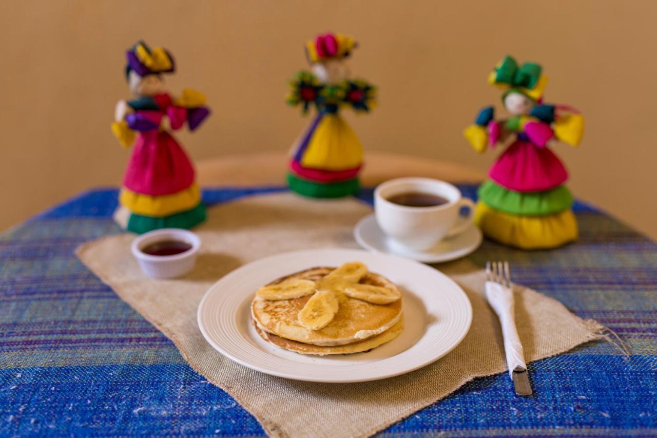 Berakah B&B- Central Park Copán エクステリア 写真