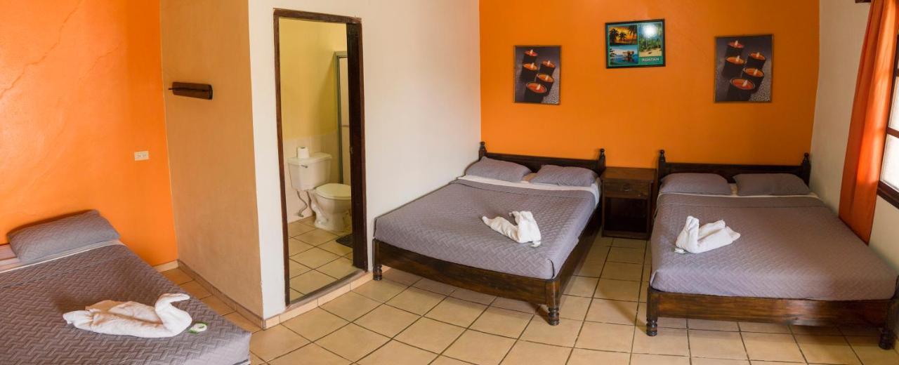 Berakah B&B- Central Park Copán エクステリア 写真