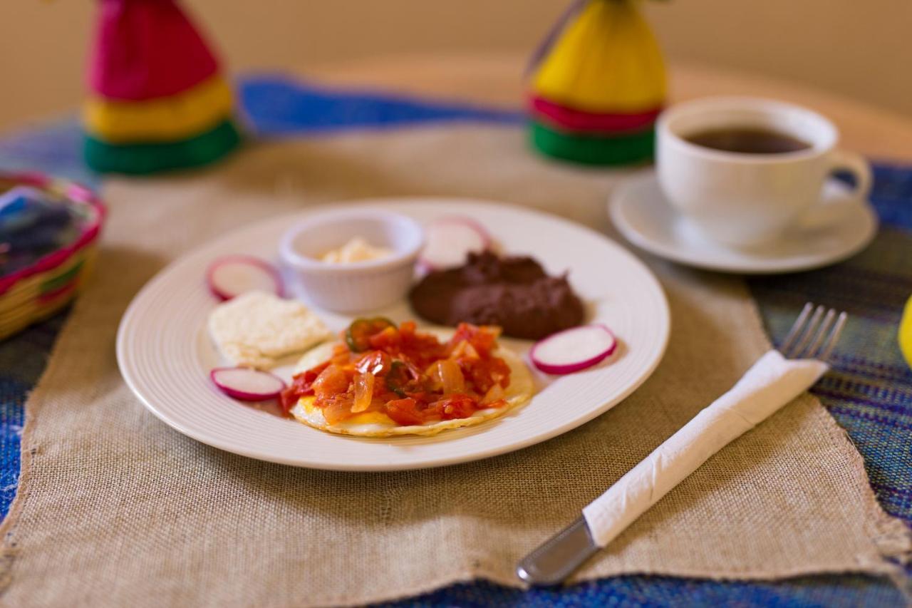 Berakah B&B- Central Park Copán エクステリア 写真